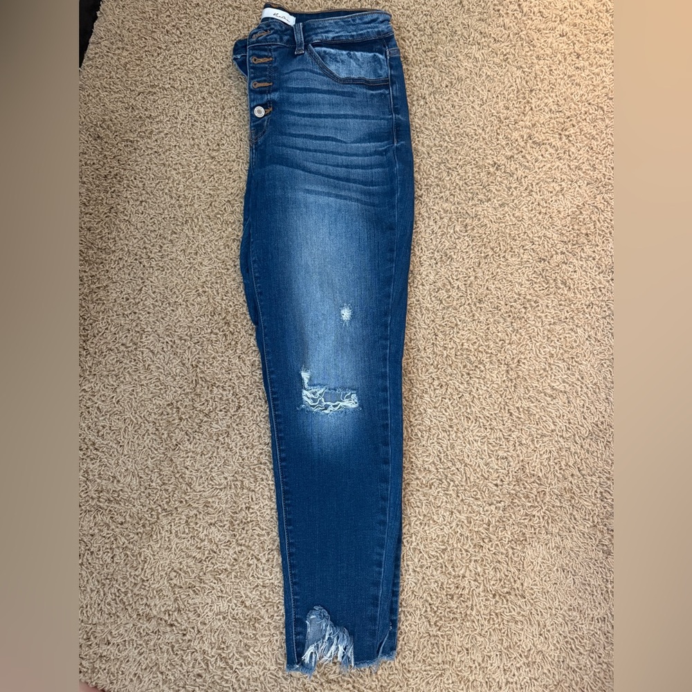 KanCan Distressed Women Jeans 13/30